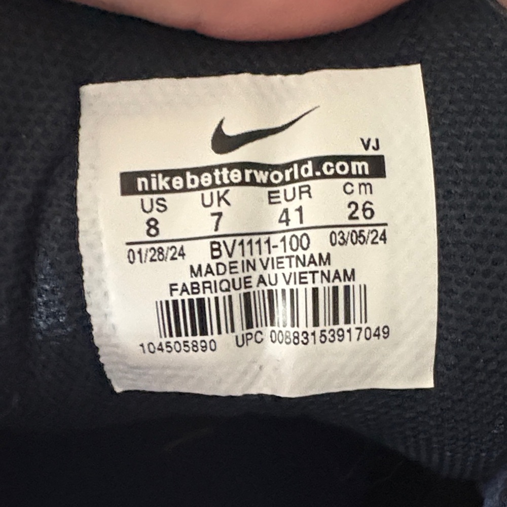 Nike Shox R4 - Picture 5 of 5